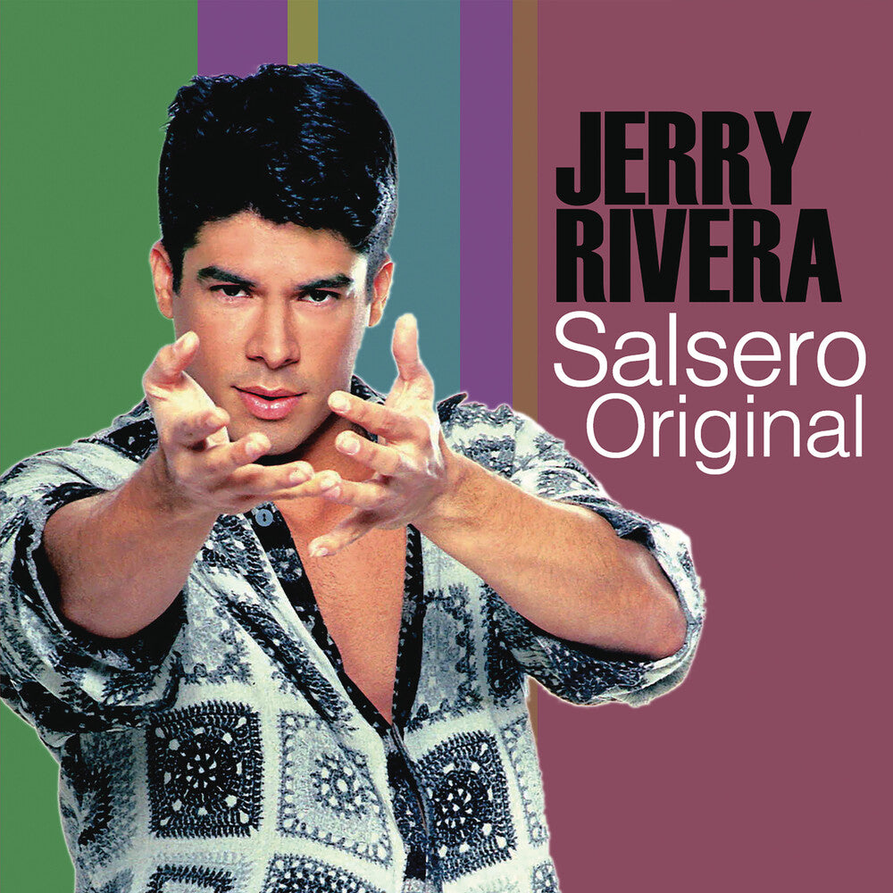 El Bebe..salsero Original [LP]