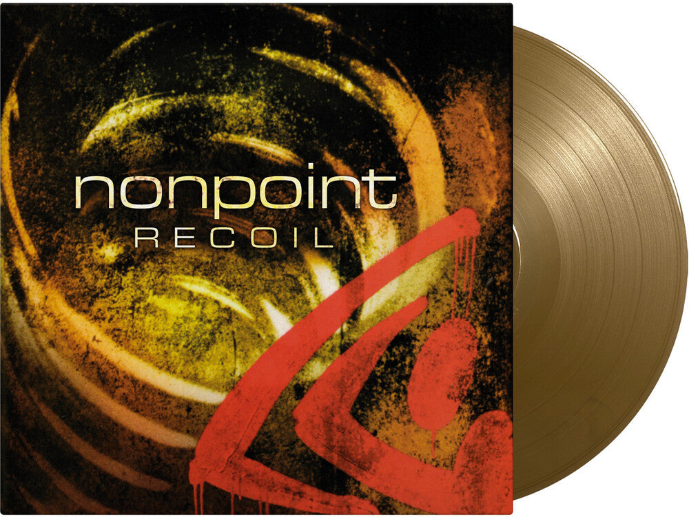 Recoil [Colored Vinyl] (Gol) [Limited Edition] [180 Gram] (Hol)
