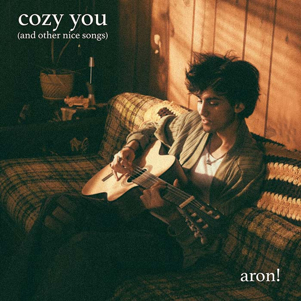 cozy you (and other nice songs) [EP]