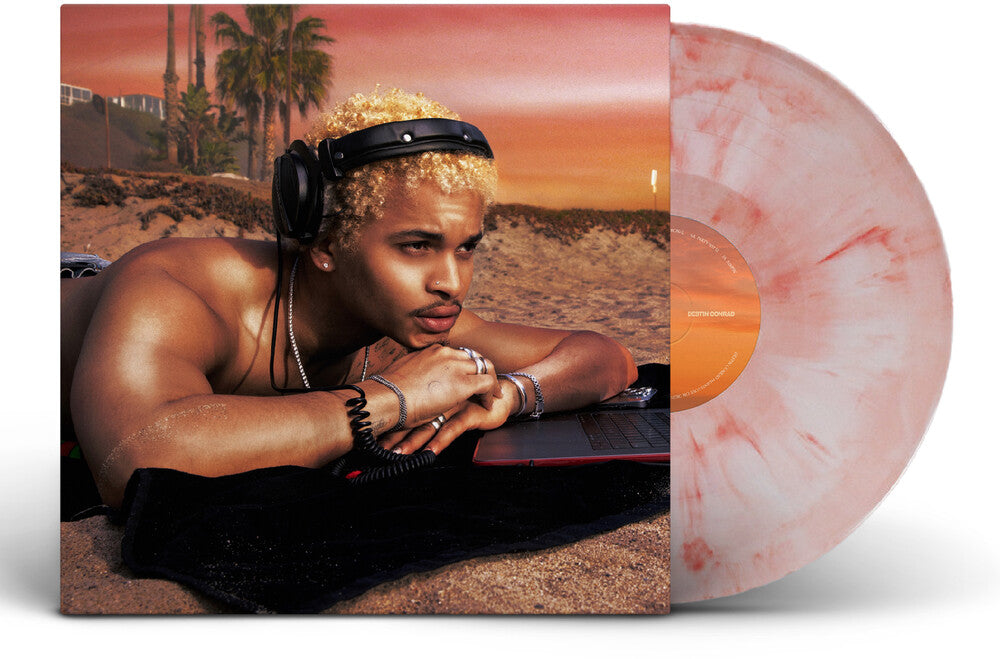 Love On Digital - Pink [Colored Vinyl] (Gate) (Pnk)