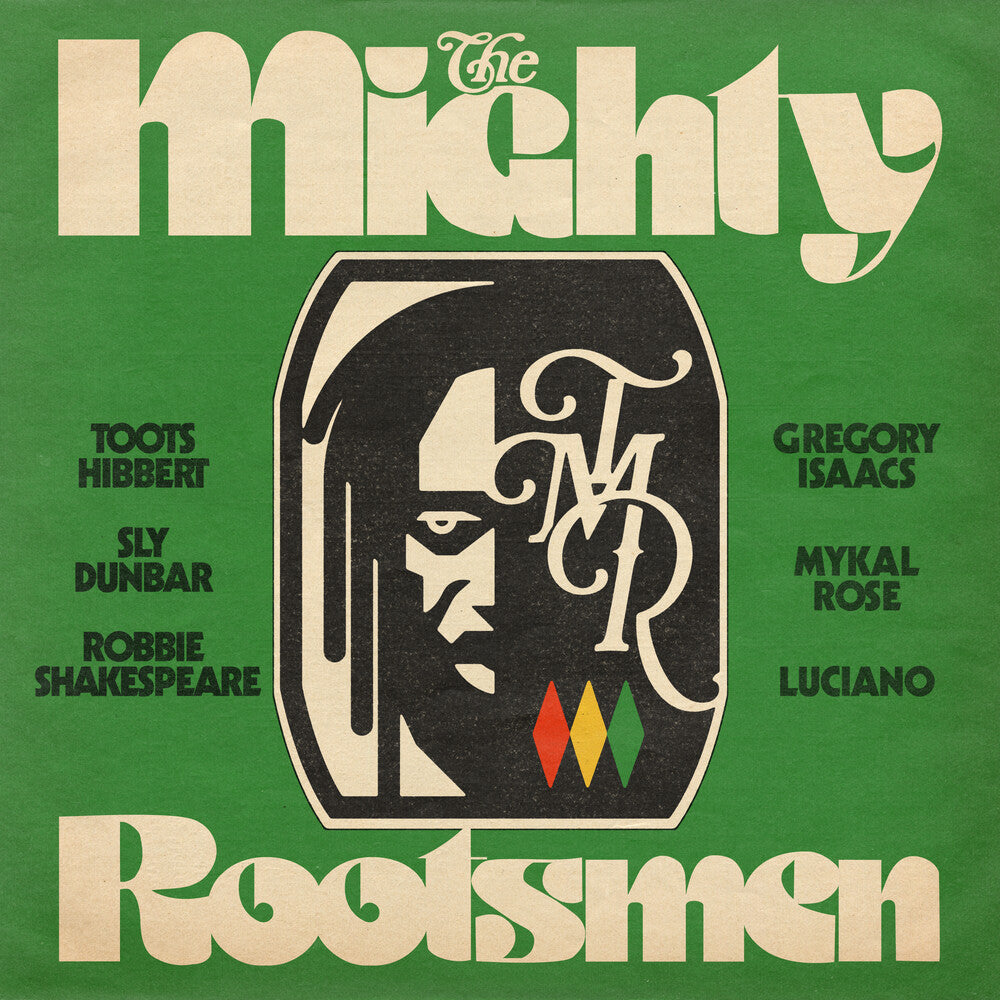 Mighty Rootsmen [CD]