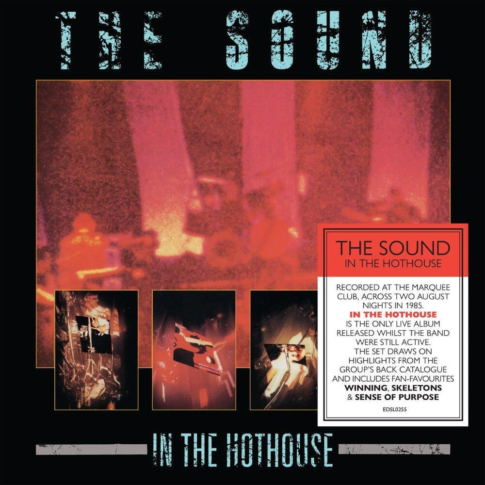 In The Hothouse [Deluxe] (Gate) (Uk)