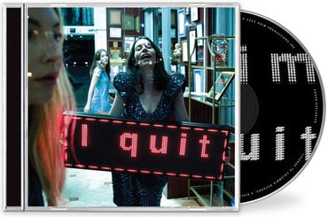 "I Quit" [CD] (ONLINE ORDER ONLY)