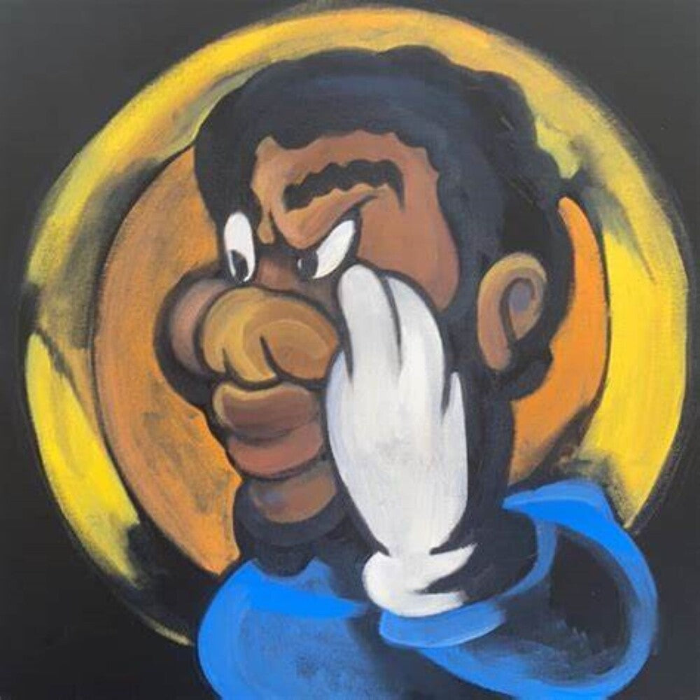 Krazy Karl [LP]