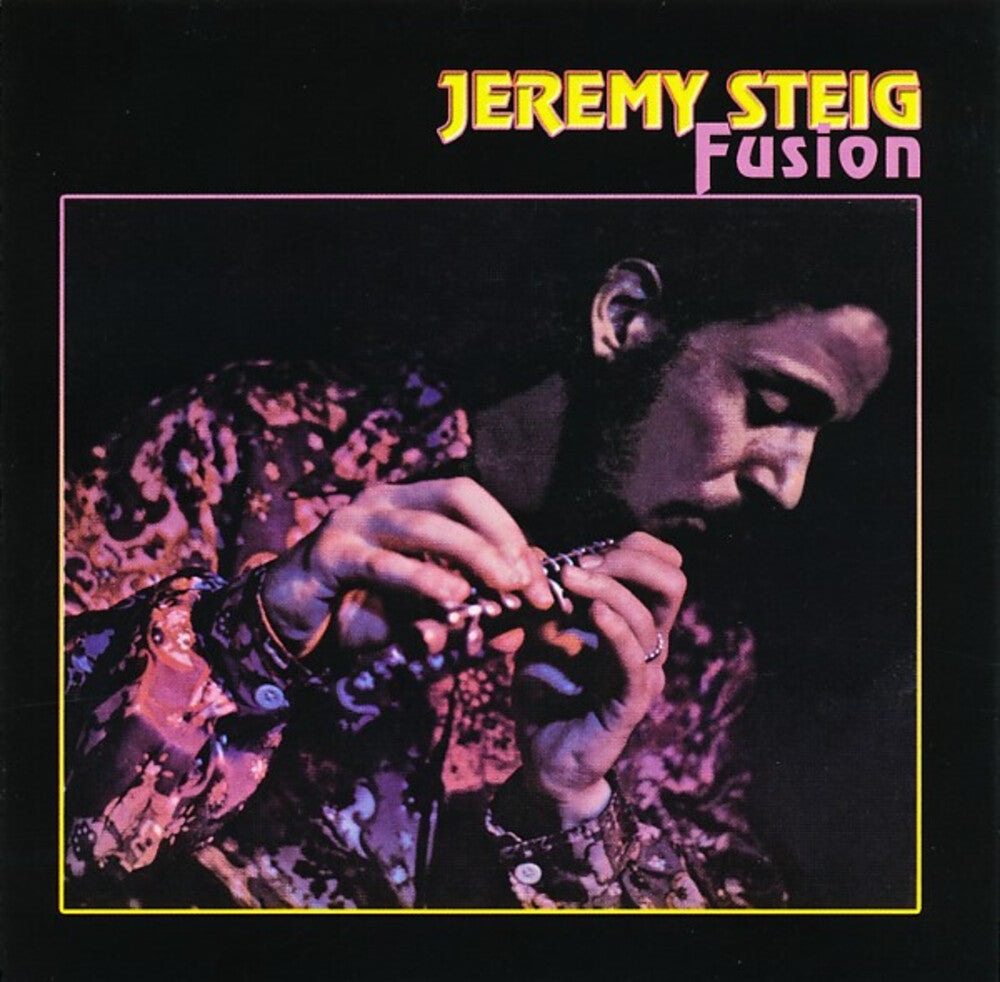 Fusion [Colored Vinyl] [Limited Edition] (Pnk) (Ylw) (Can)