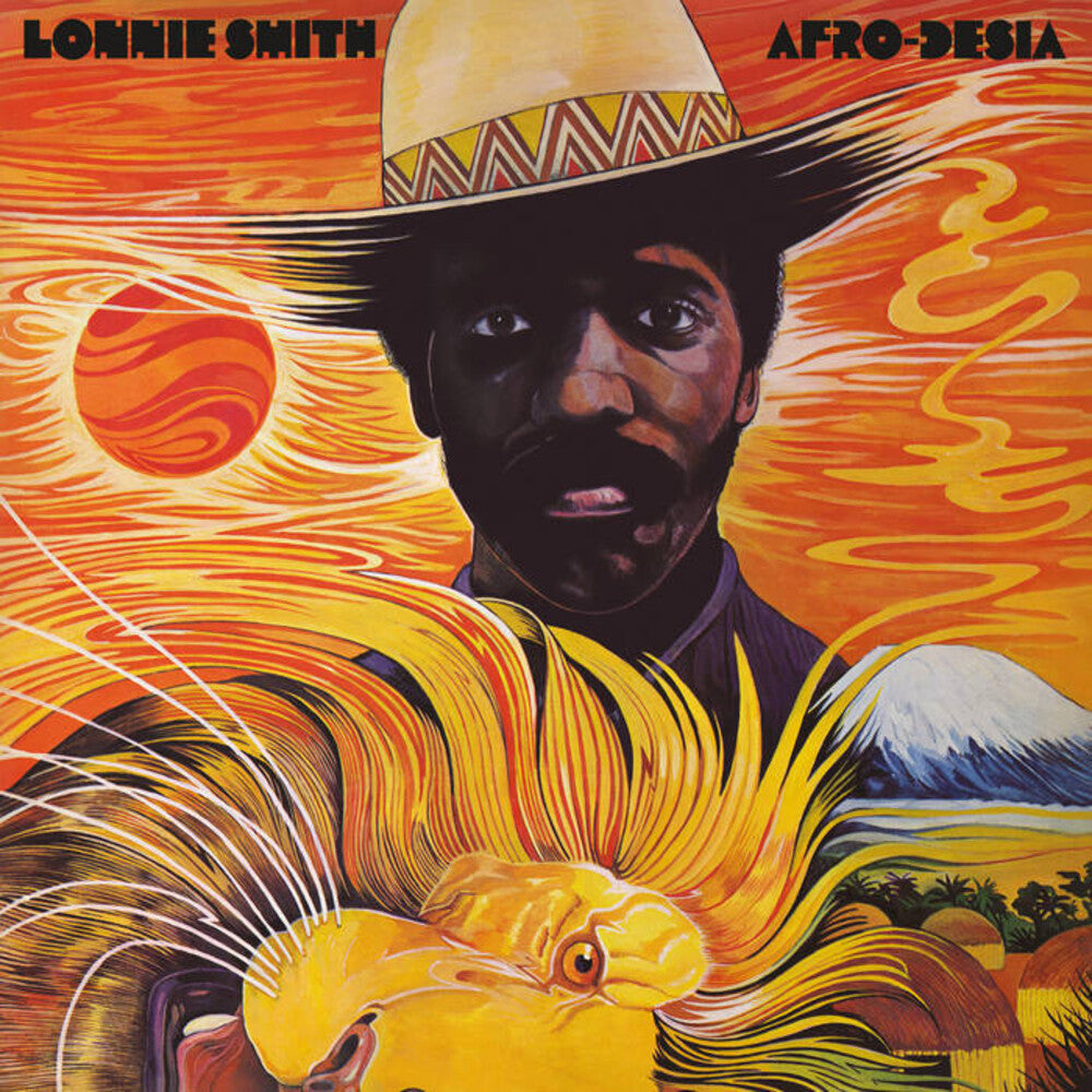 Afro-Desia [Colored Vinyl] [Limited Edition] (Can)