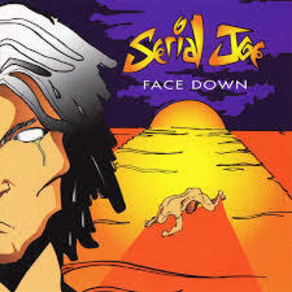 Face Down [Colored Vinyl] [Limited Edition] (Can)