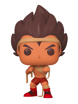 Funko POP! Dragon Ball Z S7 - Training Vegeta Vinyl Figure (ONLINE ORDER ONLY)
