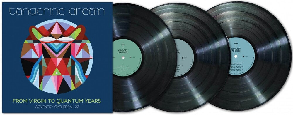 From Virgin To Quantum Years: Coventry Cathedral 22 - 140gm Gatefold Vinyl [LP]