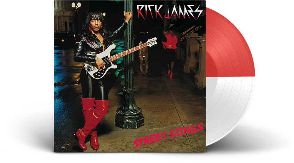 Street Songs [Colored Vinyl] [Limited Edition] (Red) (Wht) (Hol) (ONLINE ORDER ONLY)