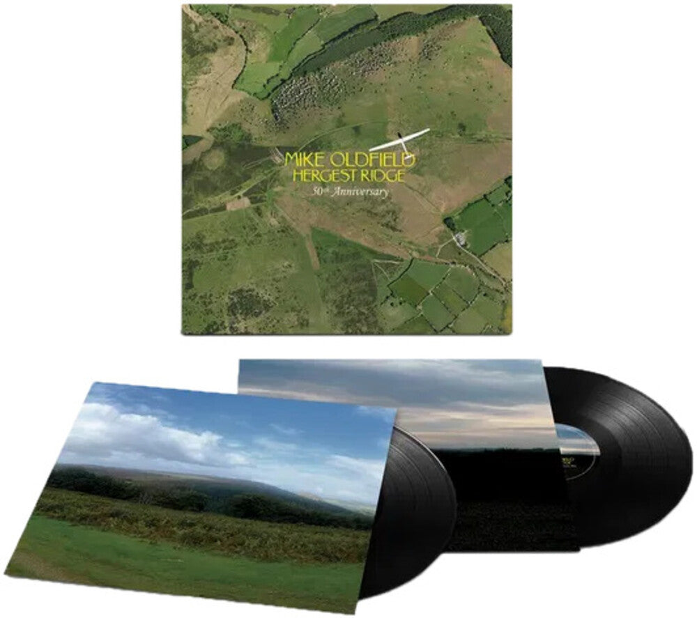 Hergest Ridge: 50th Anniversary (Uk) [LP]