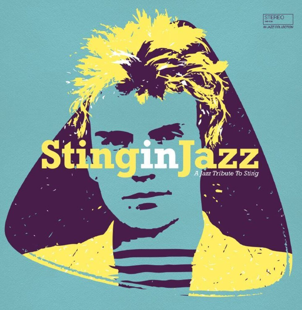 Sting In Jazz / Various [LP]