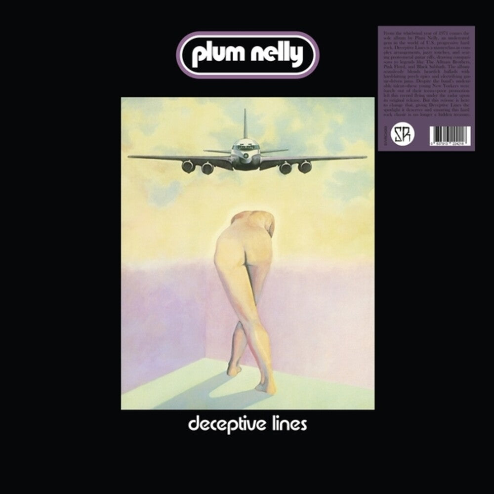 Deceptive Lines [LP]