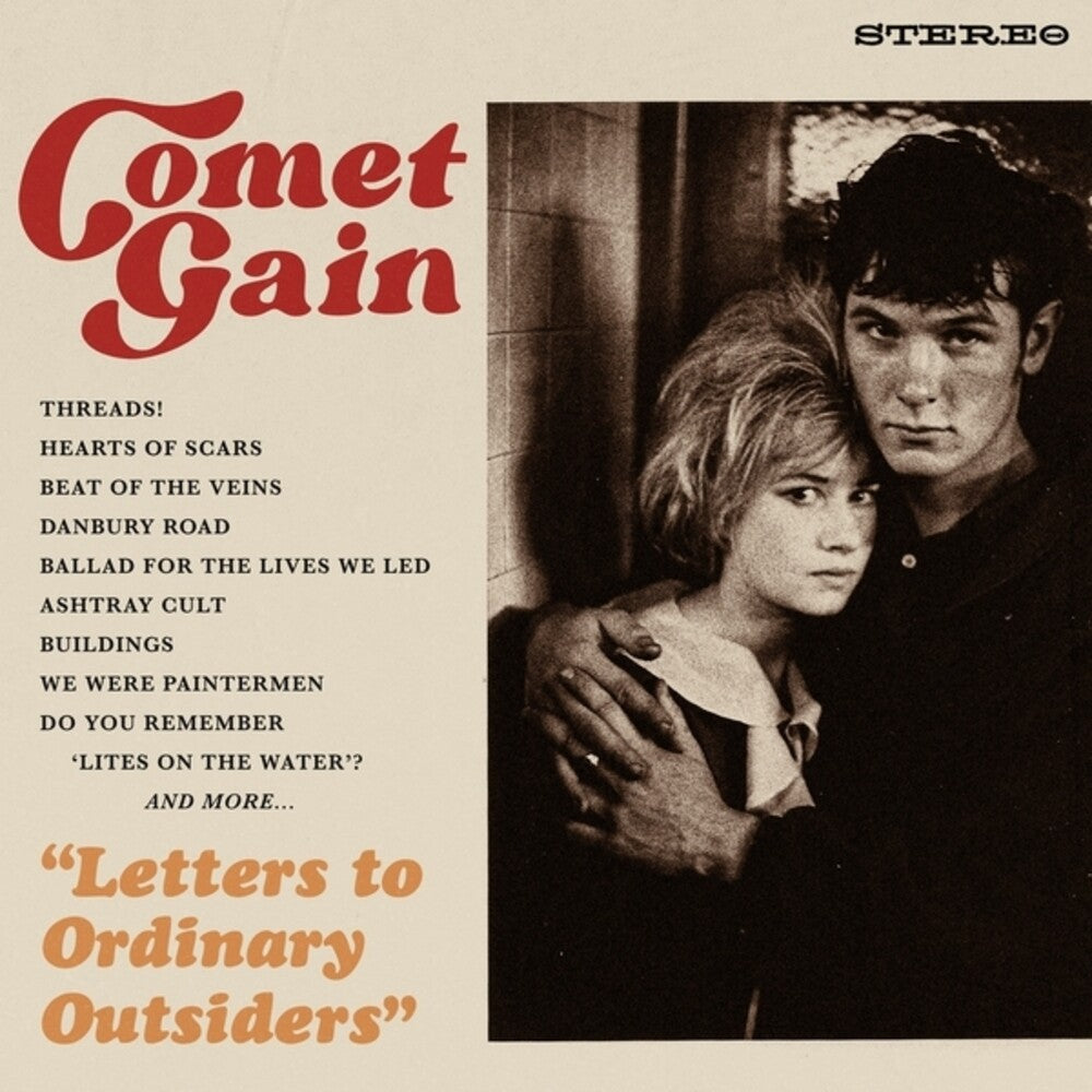 Letters To Ordinary Outsiders [CD]