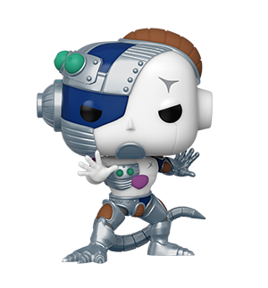 Funko POP! Dragon Ball Z S7 - Mecha Frieza Vinyl Figure (ONLINE ORDER ONLY)