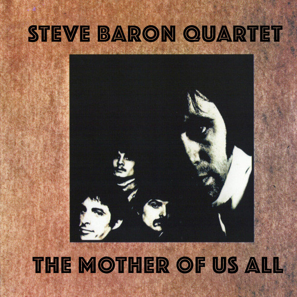 The Mother of Us All [CD]