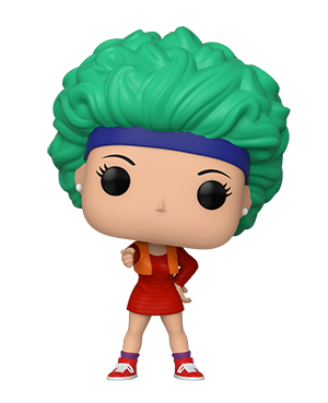 Funko POP! Dragon Ball Z S7 - Bulma Vinyl Figure (ONLINE ORDER ONLY)