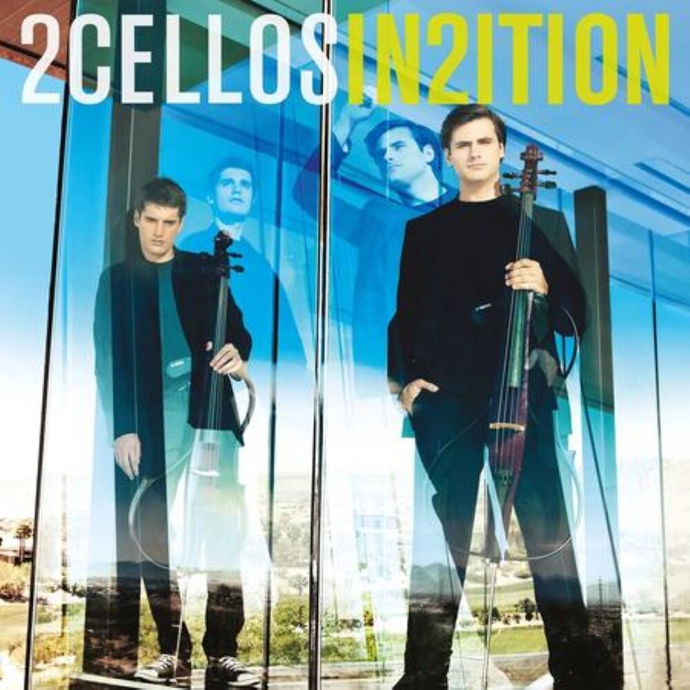 In2ition [Colored Vinyl] [Limited Edition] [180 Gram] (Ylw)