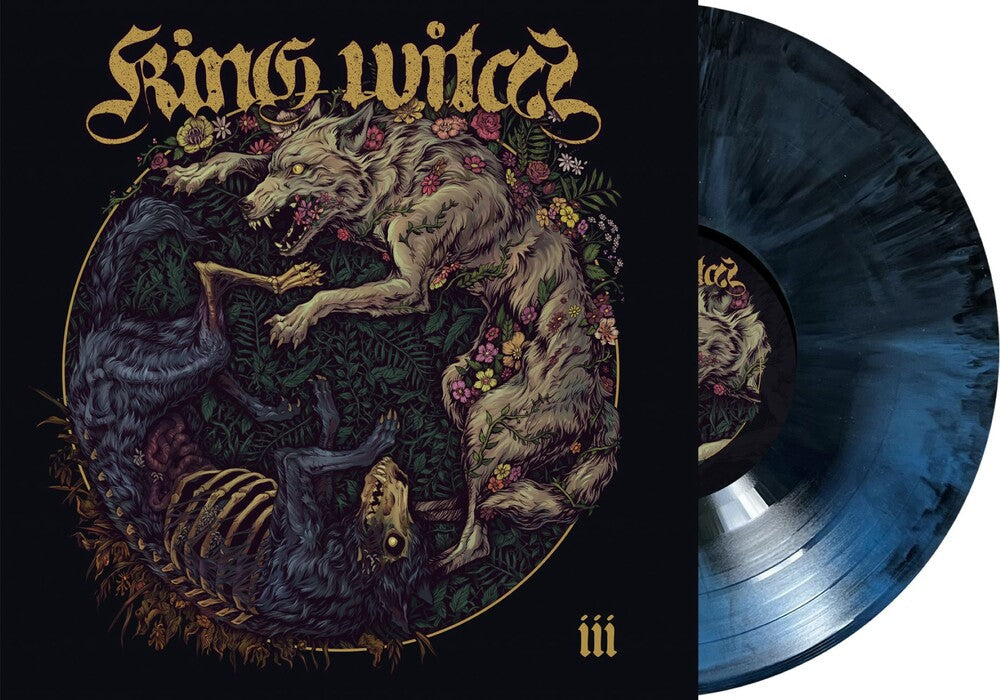 Iii - Splatter [Colored Vinyl] [Limited Edition] (Spla)