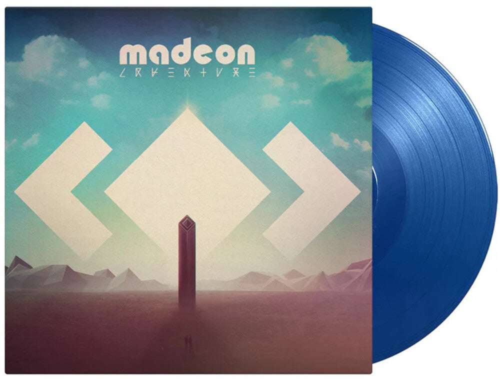 Adventure (Blue) [Colored Vinyl] [Limited Edition] [180 Gram] (Hol)