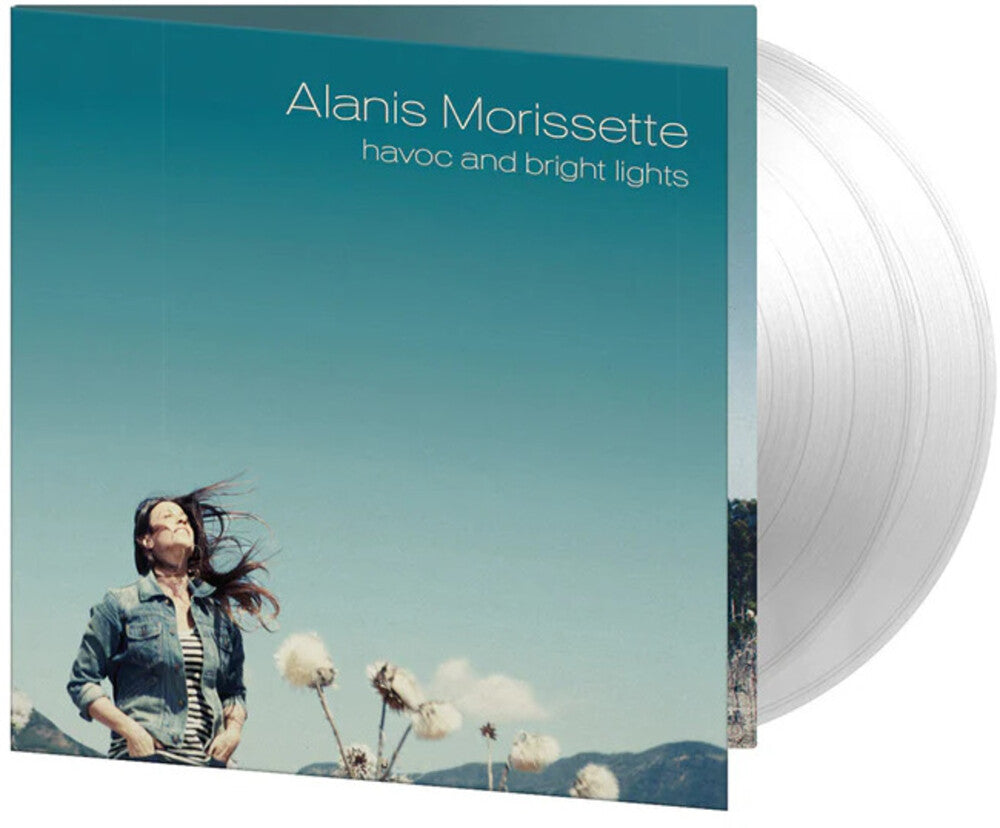 Havoc & Bright Lights [Clear Vinyl] (Gate) [Limited Edition] [180 Gram]