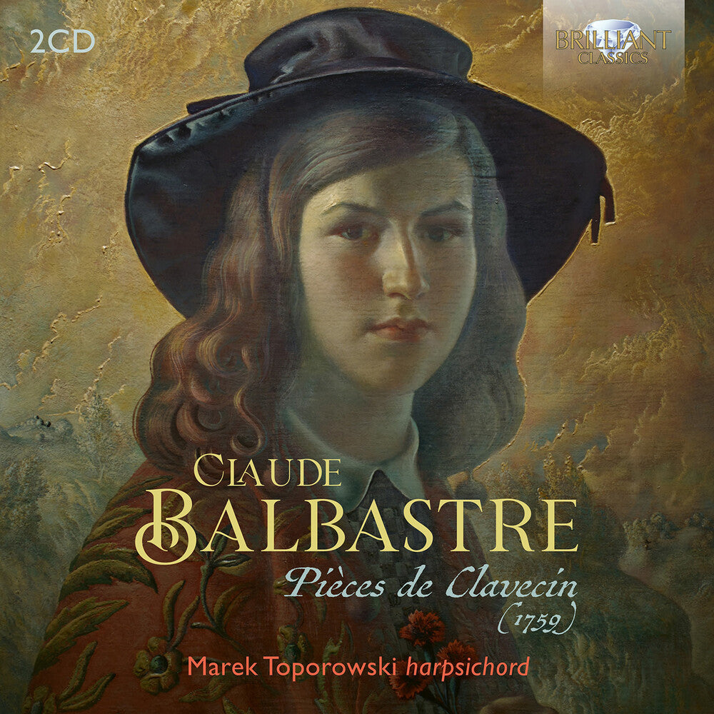 Balbastre: Pieces De Clavecin (1759) [CD]