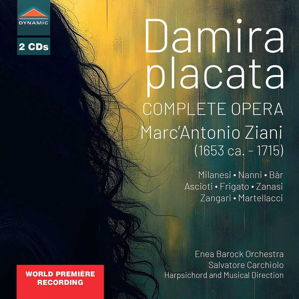 Damira Placata [CD]