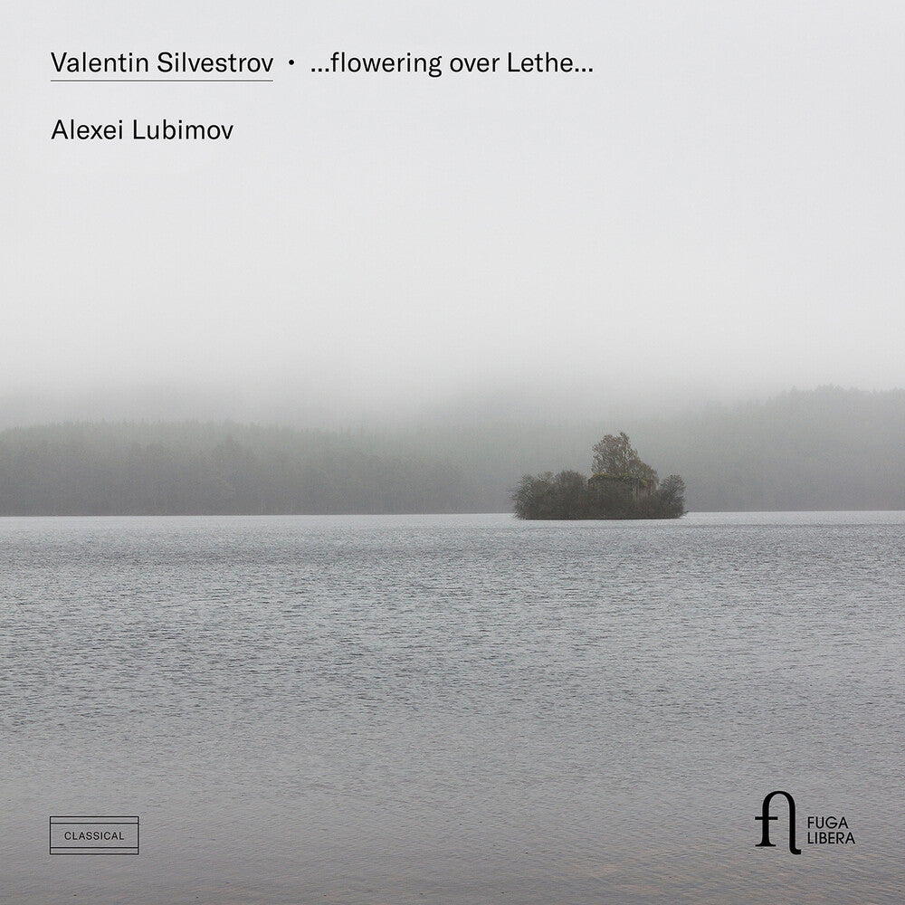 Silvestrov: Flowering Over Lethe [CD]