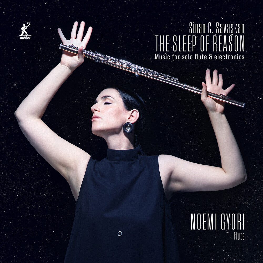 Sleep Of Reason - Music For Solo Flute Electronics [LP]