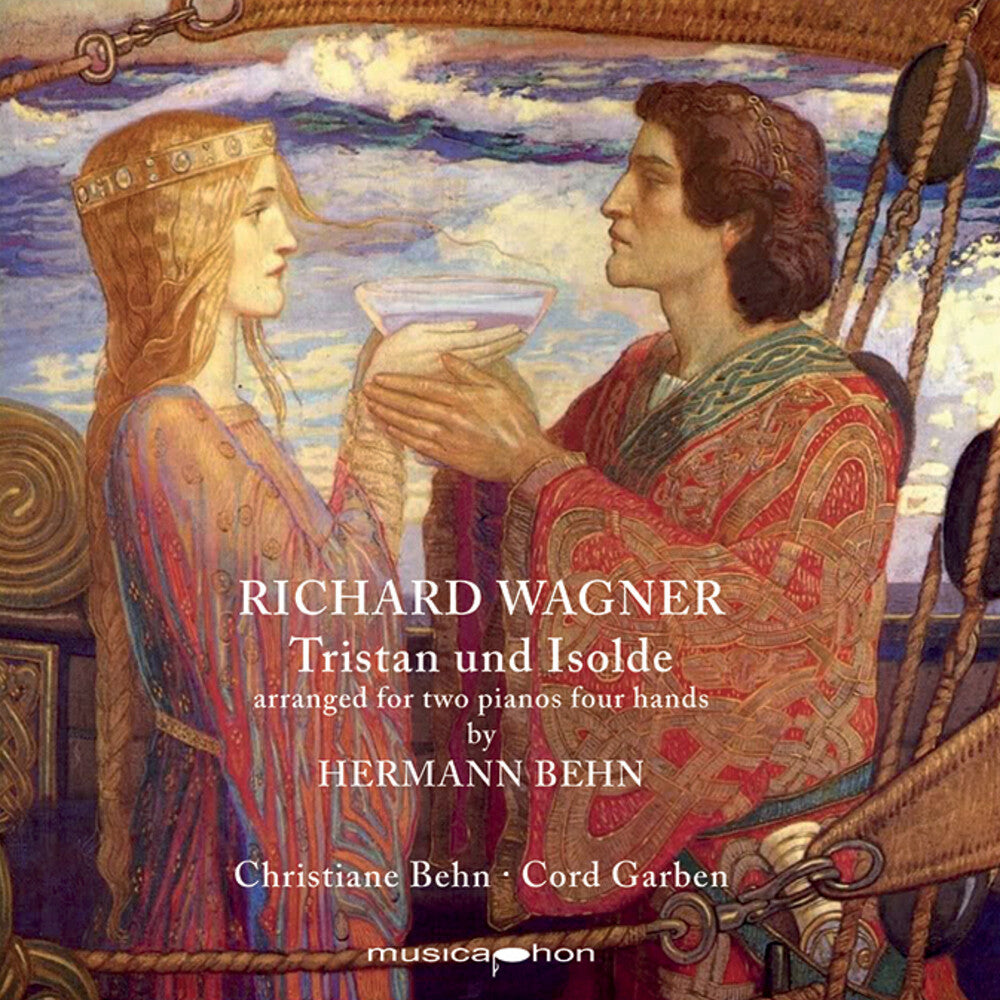 Tristan Und Isolde [CD]