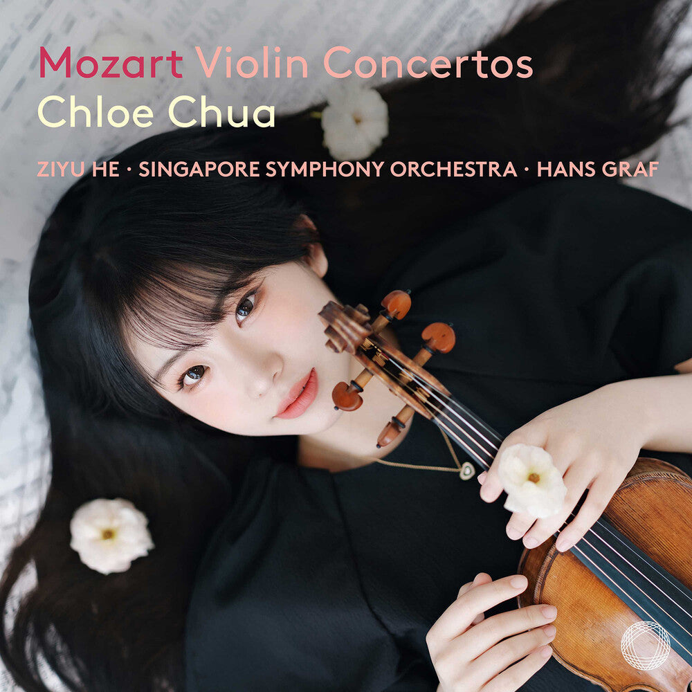 Mozart: Violin Concertos [CD]
