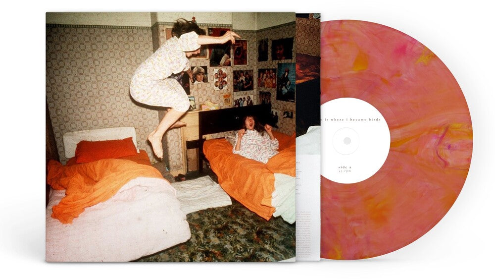 I Became Birds [Colored Vinyl] (Org)
