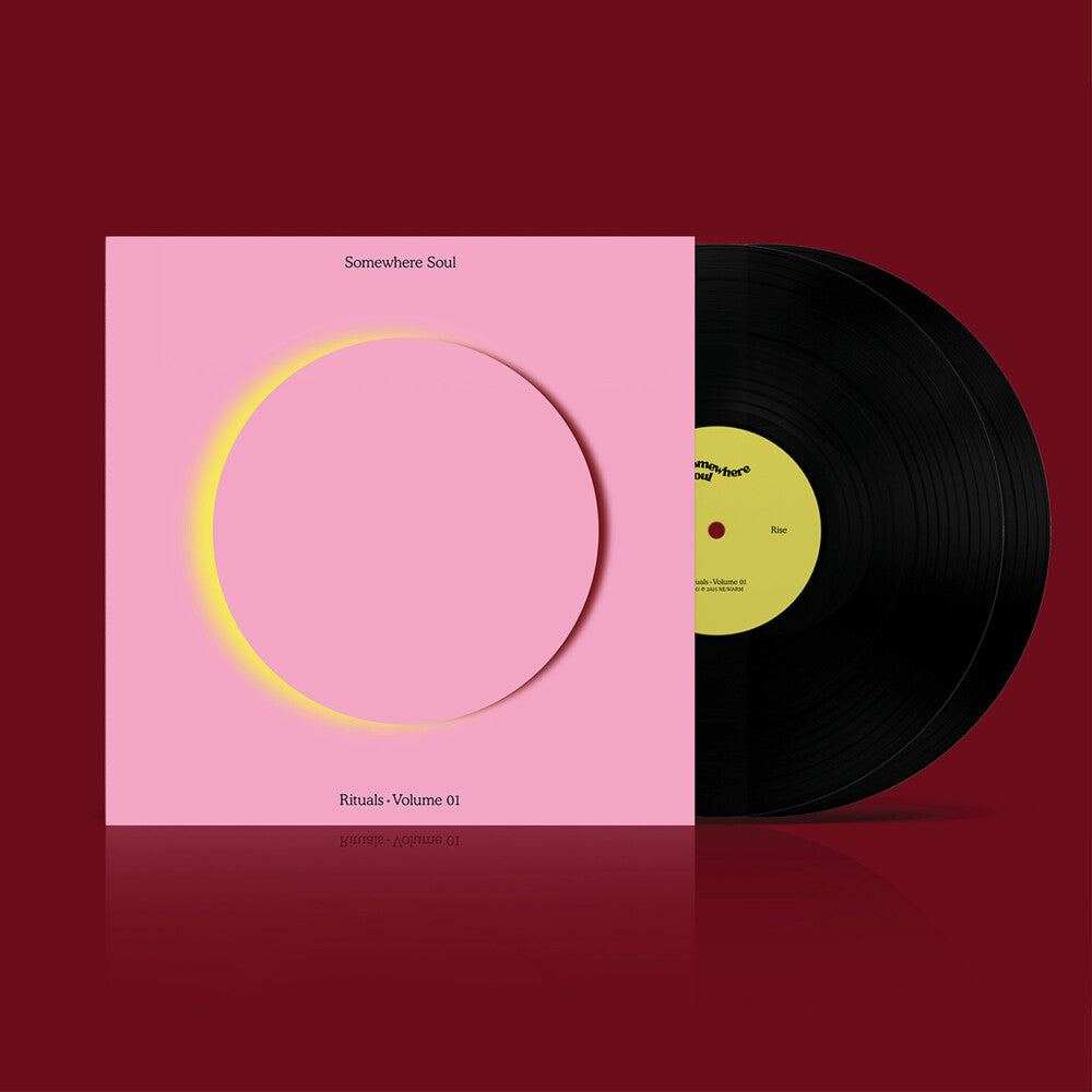 Somewhere Soul: Rituals Vol 1 / Various [LP]