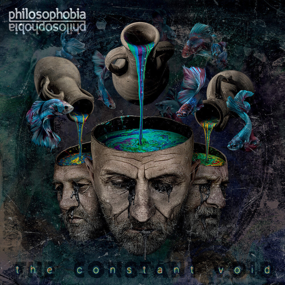 Constant Void [CD]