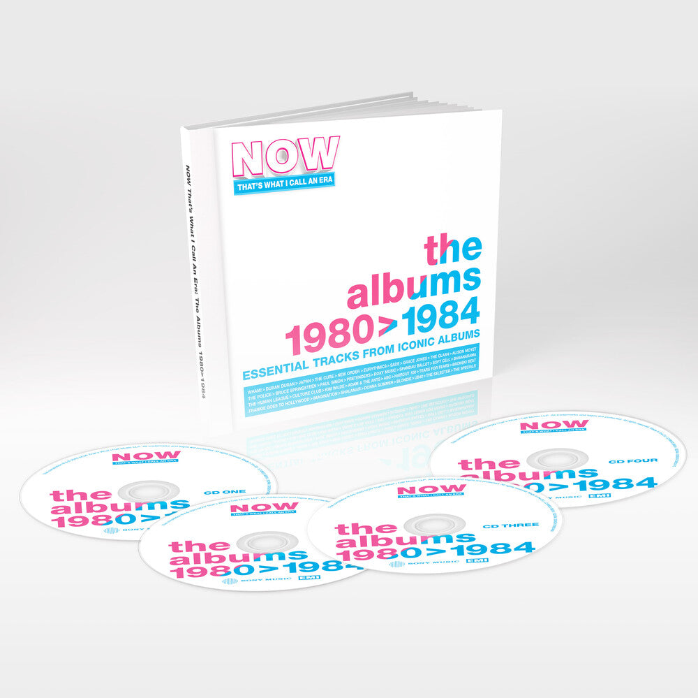 Now That's What I Call An Era: Albums 1980-1984 [CD]