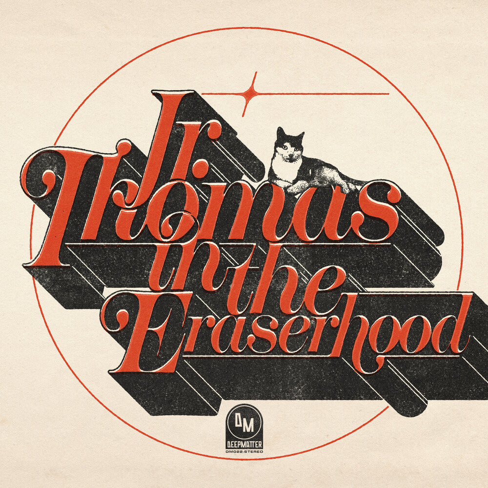 Jr. Thomas In The Eraserhood [Colored Vinyl] (Wht)