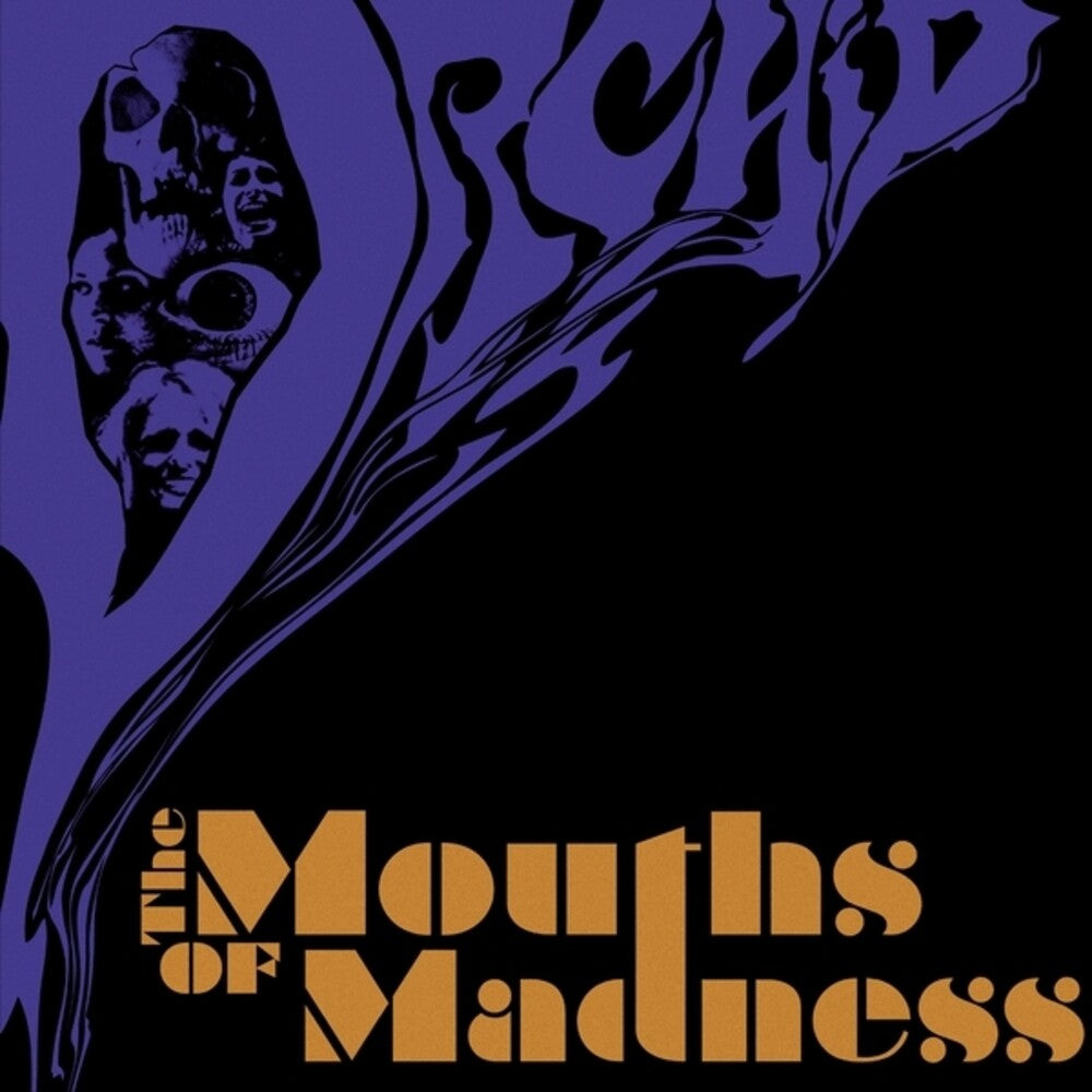 The Mouths Of Madness [LP]