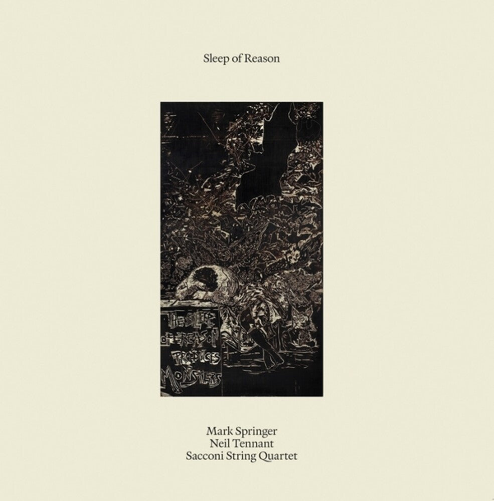Sleep Of Reason [LP]
