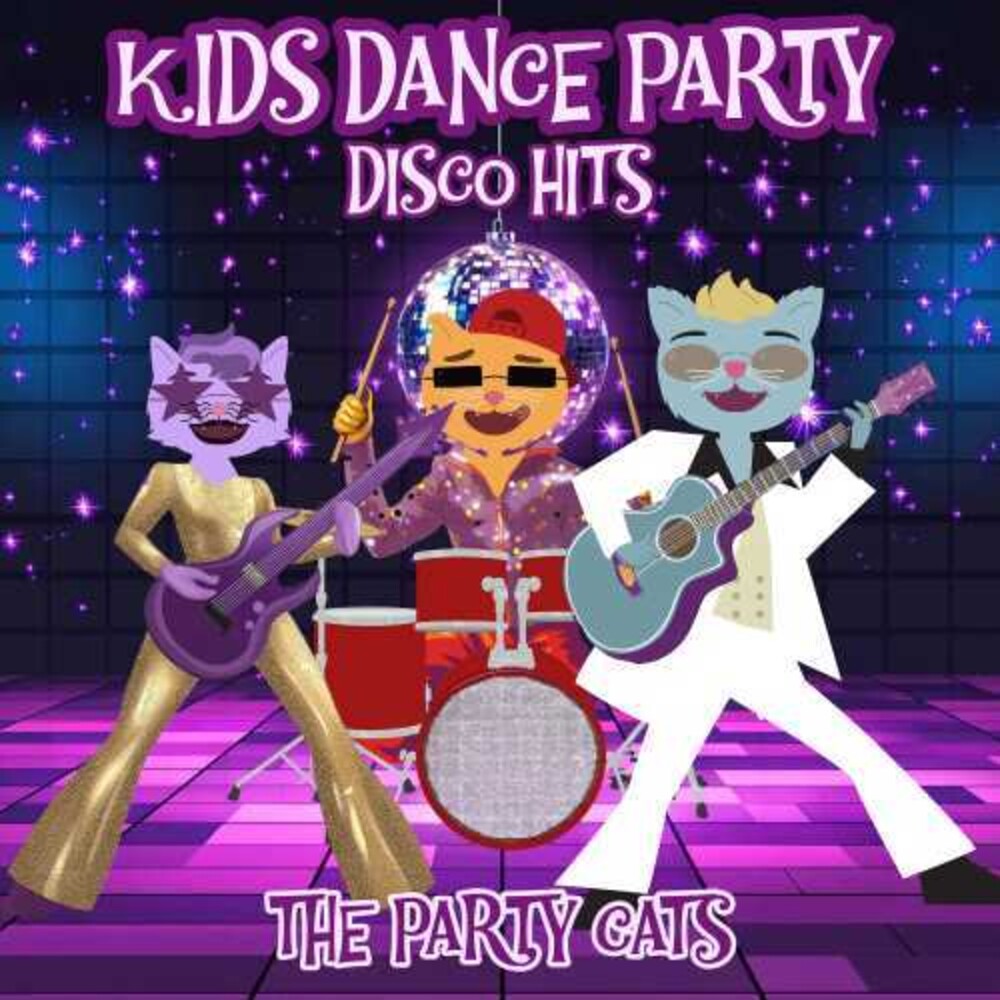 Kids Dance Party: Disco Hits [CD]