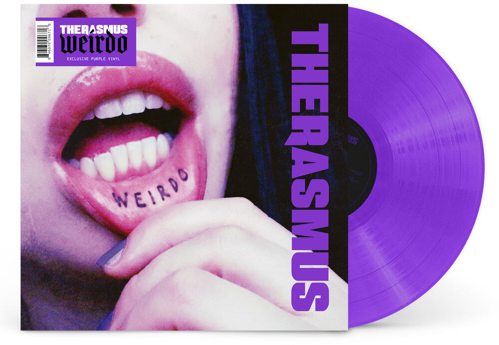 Weirdo [Purple Colored Vinyl]
