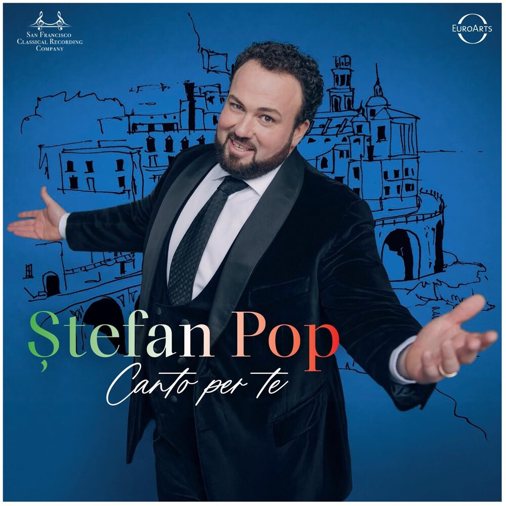 Canto Per Te [CD]