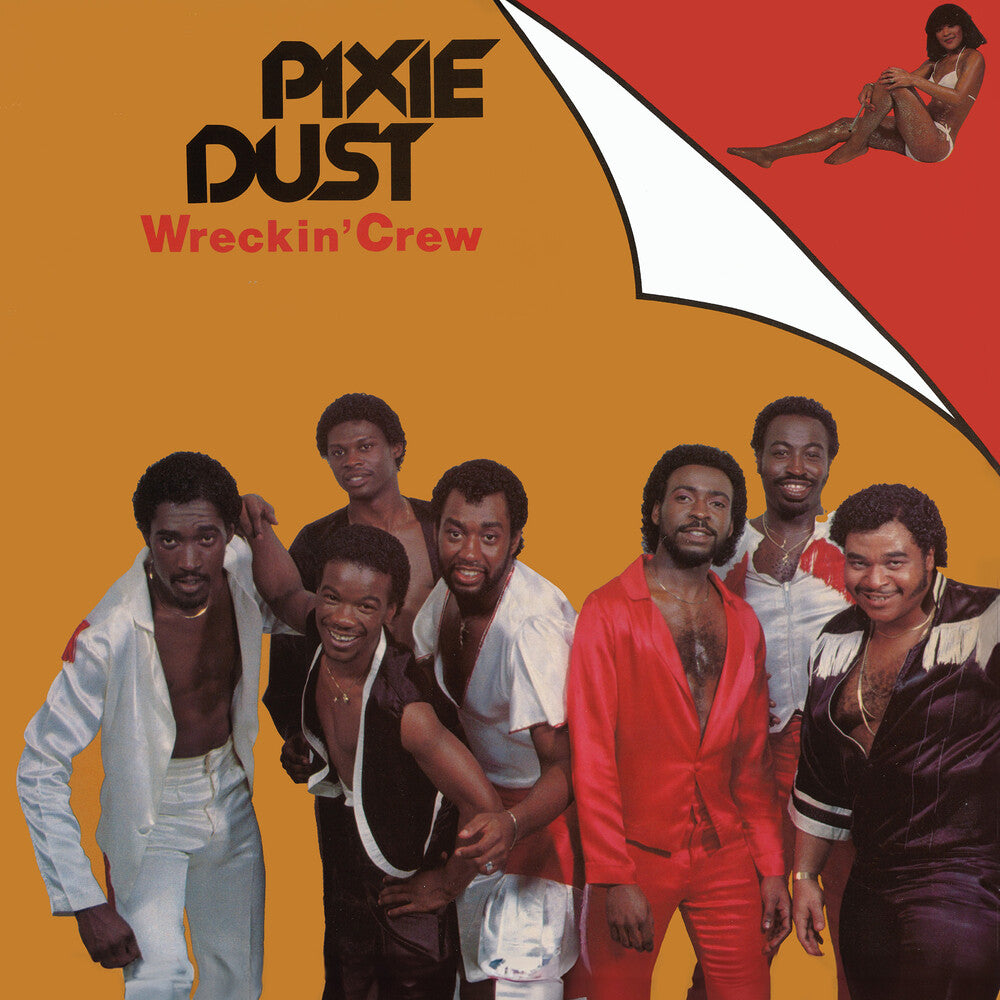Pixie Dust [LP]