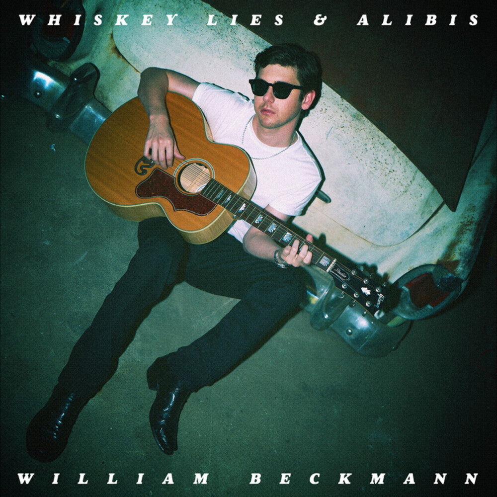 Whiskey Lies & Alibis [CD]