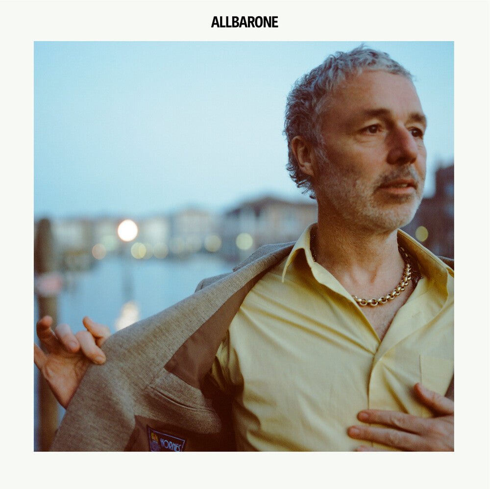 Allbarone [CD]