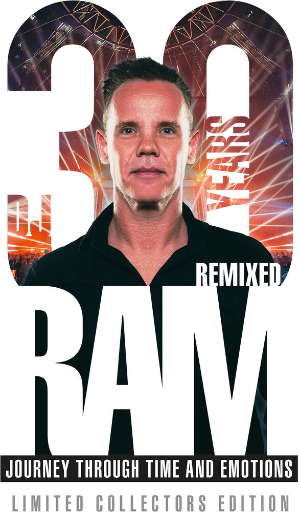 30 Years Of Ram Remixed [CD]