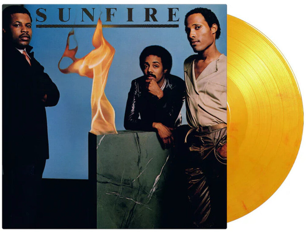 Sunfire [Colored Vinyl] [Limited Edition] [180 Gram] (Org) (Hol)