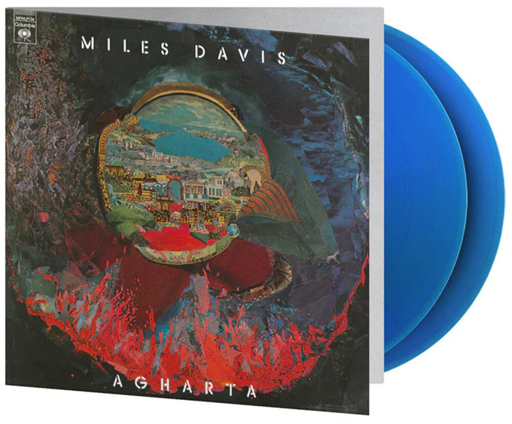 Agharta (Blue) [Colored Vinyl] (Gate) [Limited Edition] [180 Gram] (Hol)