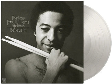 Believe It [Clear Vinyl] [Limited Edition] [180 Gram] (Hol)