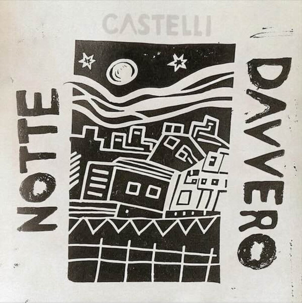 Notte Davvero [LP]