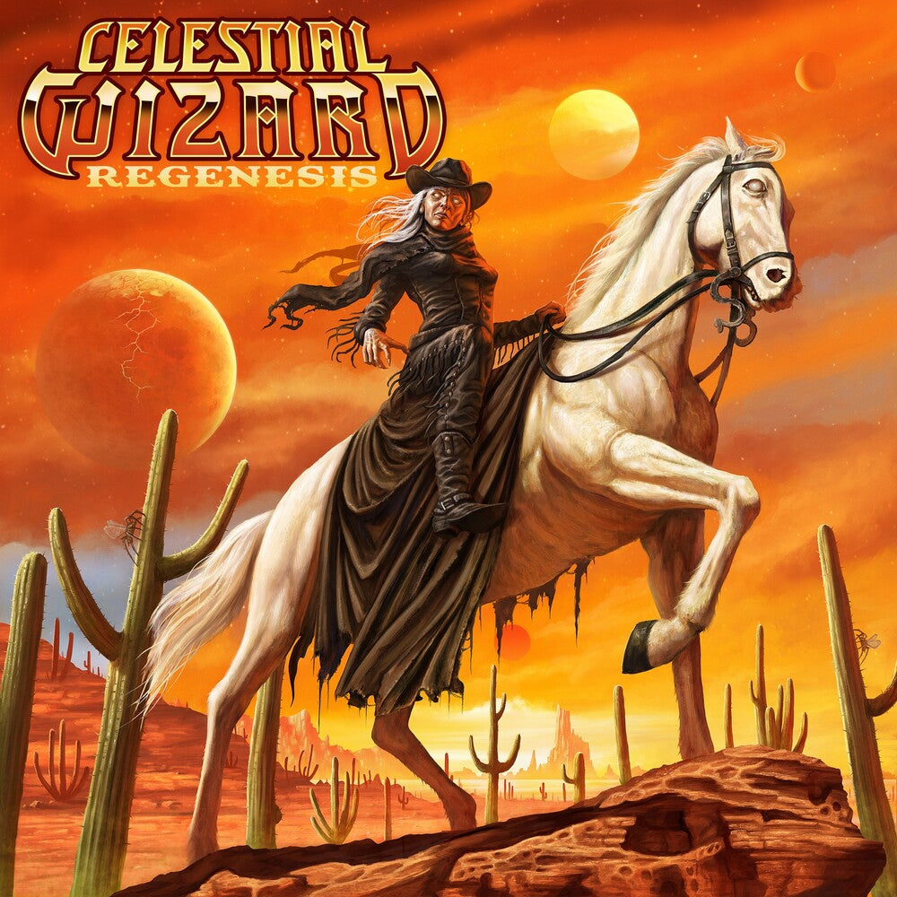 Regenesis [LP]